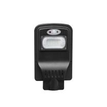Luminária Led Taschibra Solar Tr Sun Poste 20w Preto 6500k C- Controle Remoto