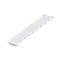 Luminária Led Taschibra Tl Slim 10 De Embutir 20w Bivolt 4000k Luz Neutra Luminária Led Taschibra Tl Slim 10 De Embutir 20w Bivolt 4000k Luz Neutra