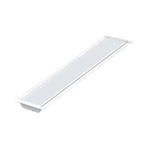 Luminária Led Taschibra TL Slim 10 de Embutir 20W Bivolt 4000K Luz Neutra Luminária Led Taschibra TL Slim 10 de Embutir 20W Bivolt 4000K Luz Neutra