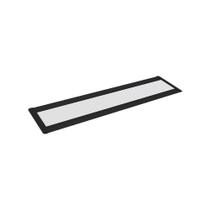 Luminária Led Taschibra TL Slim 15 de Embutir 40W Bivolt Preta