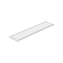 Luminária Led Taschibra Tl Slim 15 De Sobrepor 40W Bivolt 6500K Luz Branca Luminária Led Taschibra Tl Slim 15 De Sobrepor 40W Bivolt 6500K Luz Branca