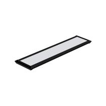 Luminária Led Taschibra Tl Slim 15 De Sobrepor 40W Bivolt Preta 4000K Luz Neutra Luminária Led Taschibra Tl Slim 15 De Sobrepor 40W Bivolt Preta 4000K Luz Neutra