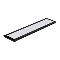 Luminária Led Taschibra Tl Slim 20 De Sobrepor 40w Bivolt Preta 6500k Luz Branca Luminária Led Taschibra Tl Slim 20 De Sobrepor 40w Bivolt Preta 6500k Luz Branca