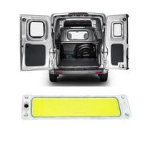 Luminaria Led Teto Luz Bau Carreta caixa de cozinha hr Fiorino Doblo Kangu Luminaria Led Teto Luz Bau Carreta caixa de cozinha hr Fiorino Doblo Kangu