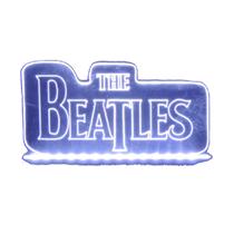 Luminaria LED - The Beatles