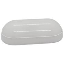 Luminária Led Tipo Tartaruga 12W Branca Dicasa