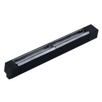 Luminaria Led Trace Angular 12,5w 3000k 640lm 80 Preta Bivolt