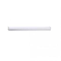 Luminária Led Tubo 60cm 9W Branca - Blumenau Luminária Led Tubo 60cm 9W Branca - Blumenau