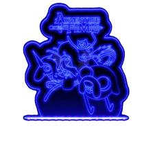 Luminaria LED - Turma da Aventura