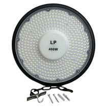 Luminária Led Ufo High Bay Galpão Linha Industrial 400w Luminária Led Ufo High Bay Galpão Linha Industrial 400w