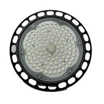 Luminária LED UFO Hing Bay 100W 6500K Galpão Industrial Blue