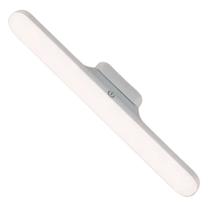 Luminária Led USB Bastão Recarregável Magnética 3 Tons de Luz Ideal para Armário Closet e Leitura Luminária Led USB Bastão Recarregável Magnética 3 Tons de Luz Ideal para Armário Closet e Leitura