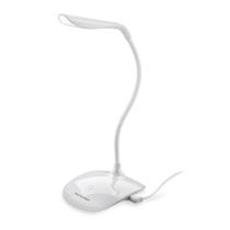 Luminária led usb branca