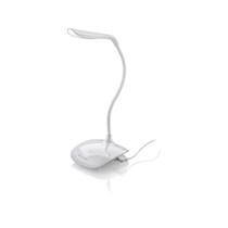 Luminária Led USB Branca - Multilaser