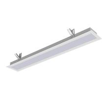 Luminária LED Vetor Embutir 56 Linear 17W Branca Luminária LED Vetor Embutir 56 Linear 17W Branca
