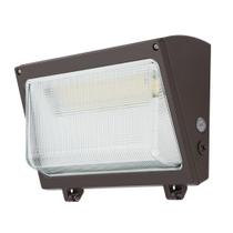 Luminária LED Wall Pack Kadision 120W Ajustável 3000K-5000K 120-277V Luminária LED Wall Pack Kadision 120W Ajustável 3000K-5000K 120-277V
