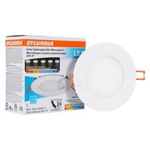 Luminária LEDVANCE 4" Slim Microdisk 13W Dimmable CCT