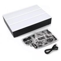 Luminária Light Para Box É De Led E A4