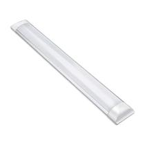 Luminaria linear 120cm 40w 4000k 2520lm ip20 bivolt Luminaria linear 120cm 40w 4000k 2520lm ip20 bivolt