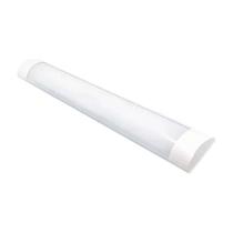 Luminaria linear 60cm 20w 4000k 1260lm ip20 bivolt Luminaria linear 60cm 20w 4000k 1260lm ip20 bivolt