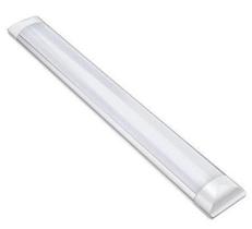 Luminária Linear de 36 W branco quente 3000 K