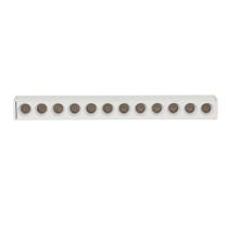 Luminaria Linear Foco Mag Branco 48V 12W IP20 Gaya