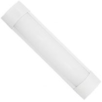 Luminária Linear Led 18w Sobrepor Branco Frio KSX FIT Bivolt