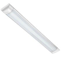 Luminária Linear LED 20W - Branco Frio