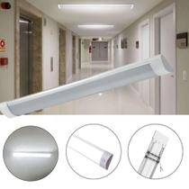 Luminária linear led Bivolt 18w 6500K 60cm