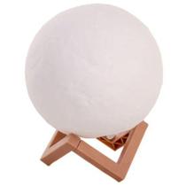 Luminária Lua Cheia - INTERPONTE