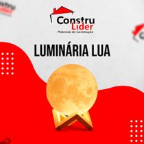 Luminária lua