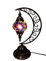 Luminária Lua dos Feitiços - Decoração Mística e Aconchegante