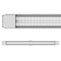 Luminária LumiFácil de Led com 2x20,5 Watts e 6500K - 04010033-01 - TASCHIBRA