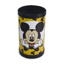 Luminária Lumis Abajur de Mesa Decoração Mickey