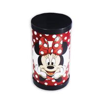 Luminária Lumis Abajur de Mesa Decoração Minnie