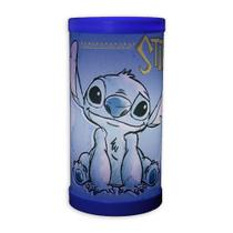 Luminária Lumis Abajur de Mesa Decoração Stitch