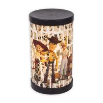 Luminária Lumis Abajur de Mesa Decoração Toy Story Luminária Lumis Abajur de Mesa Decoração Toy Story
