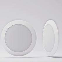 Luminária Lunabode LED 7,5" Flush Mount 16,5 W 1500 Lm 120 V