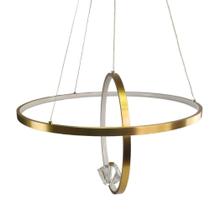Luminaria Lustre 2 Aneis Arco Planeta Luxo Diamante Infinito Sala Quarto Design Moderno Ca Luminaria Lustre 2 Aneis Arco Planeta Luxo Diamante Infinito Sala Quarto Design Moderno Ca