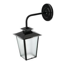 Luminária Lustre Arandela Vidro Mini Boreal 14BN Kit 2 peças Luminária Lustre Arandela Vidro Mini Boreal 14BN Kit 2 peças