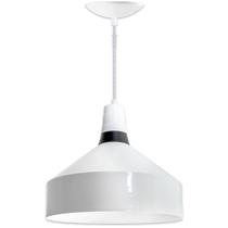 Luminária Lustre Pendente de Teto Moderno Sala Quarto Cozinha