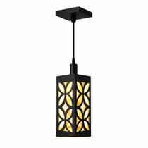 Luminaria Lustre Pendente De Teto Petala Mdf 3mm 30x12 Preto Luminaria Lustre Pendente De Teto Petala Mdf 3mm 30x12 Preto