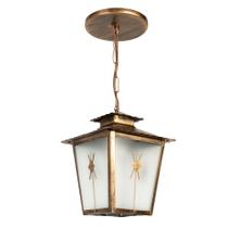 Luminária Lustre Pendente de Teto Vidro Mini Boreal 05C Kit 2 Peças