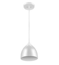 Luminária Lustre Pendente Led Colorido Fun 9W 6.500K Bivolt - Elgin
