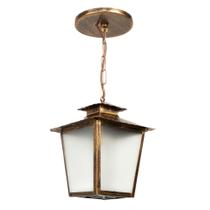 Luminária Lustre Pendente Vidro Mini Boreal 15C Kit 2 Peças