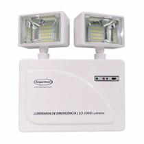 Luminária Luz De Emergência Led 3000 Lumens Faróis Luminária Luz De Emergência Led 3000 Lumens Faróis