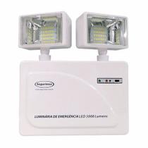 Luminária Luz De Emergência Led 3000 Lumens Faróis Luminária Luz De Emergência Led 3000 Lumens Faróis
