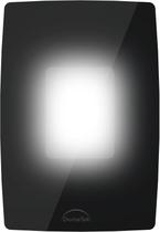 Luminária Luz de Emergência Led Embutir 4x2 Preto Luminária Luz de Emergência Led Embutir 4x2 Preto