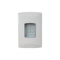 Luminária Luz Emergência Led 100Lumens Embutir 4X2 Luminária Luz Emergência Led 100Lumens Embutir 4X2