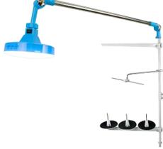 Luminária Luz led Lâmpada maquina de costura Para Porta fio 220V